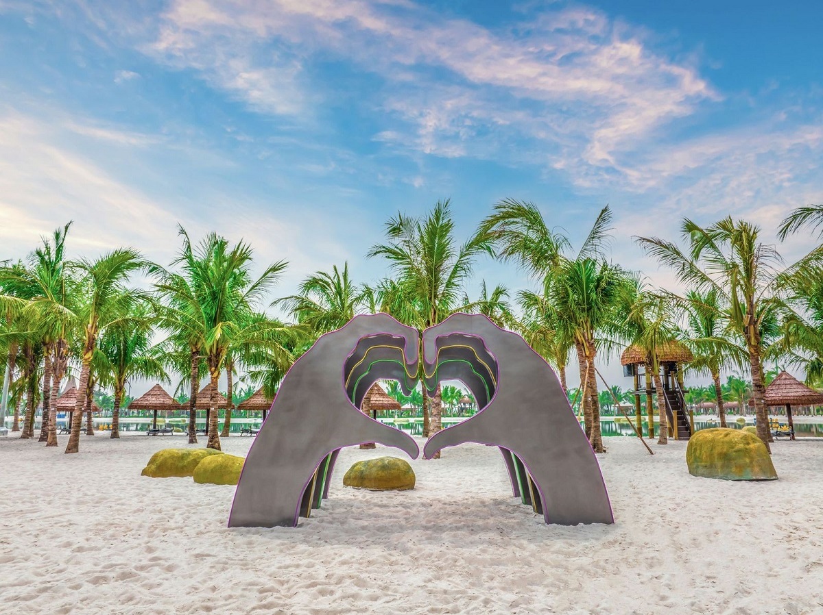 H&#233; lộ h&#236;nh ảnh Vịnh biển 4 m&#249;a đầu ti&#234;n tại Việt Nam trước giờ khai trương - Ảnh 8