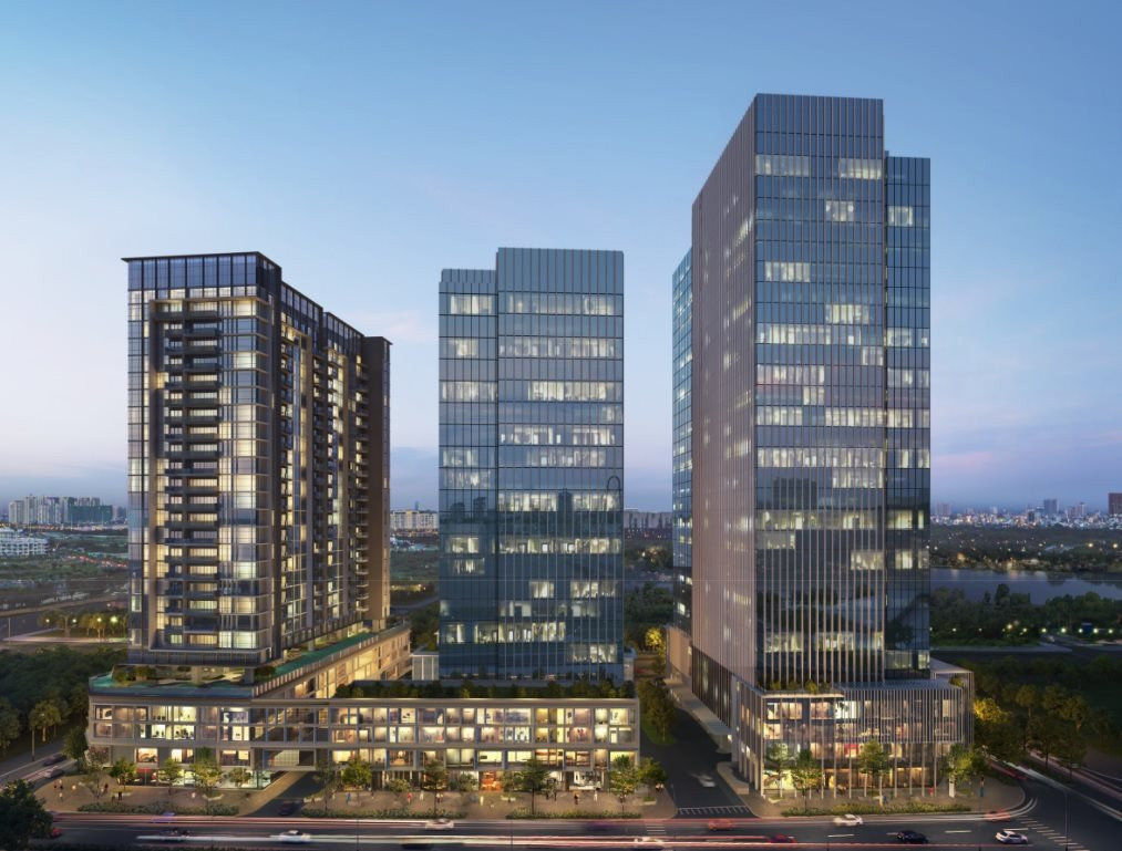 Bất động sản Sơn Kim muốn huy động 500 tỷ để mua Dự &aacute;n t&ograve;a nh&agrave; văn ph&ograve;ng The Mett