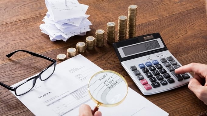 H&agrave;ng loạt doanh nghiệp ở Long An bị cưỡng chế thuế v&igrave; nợ thuế qu&aacute; hạn. Ảnh minh họa.