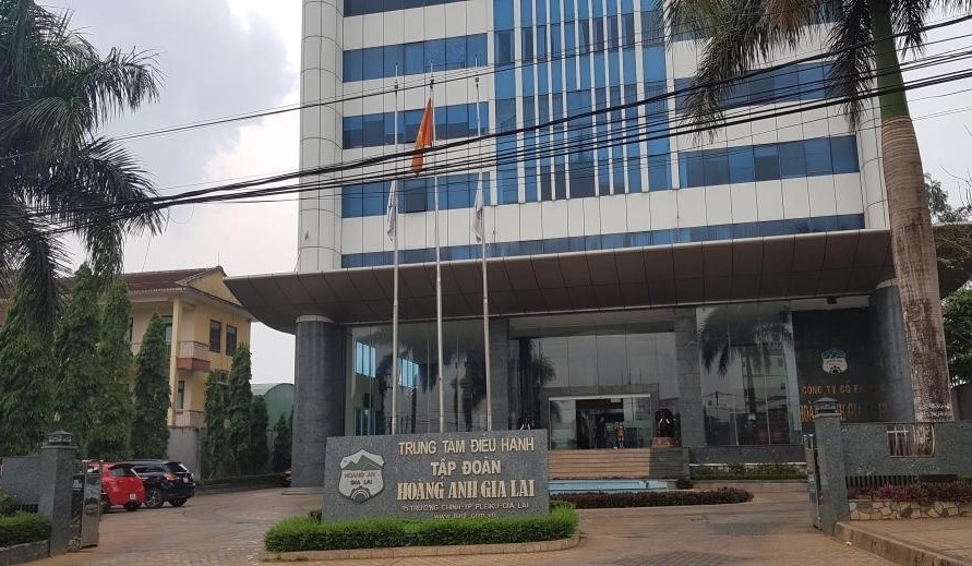 Doanh nghiệp của bầu Đức đang l&ecirc;n phương &aacute;n để tất to&aacute;n c&aacute;c khoản nợ. Ảnh: B&aacute;o Giao th&ocirc;ng.