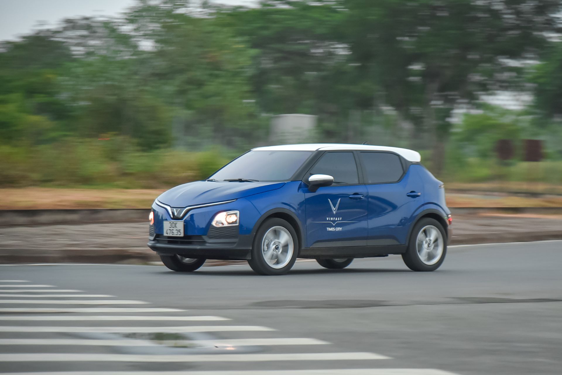 VinFast VF 5: &#193;p đảo đối thủ ph&#226;n kh&#250;c A-SUV nhờ b&#224;i to&#225;n kinh tế th&#244;ng minh - Ảnh 1