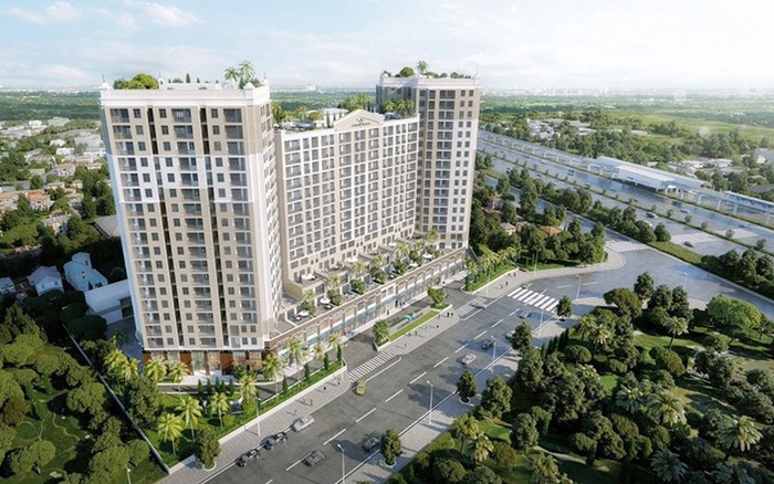 Một dự &aacute;n nh&agrave; ở của Thuduc House