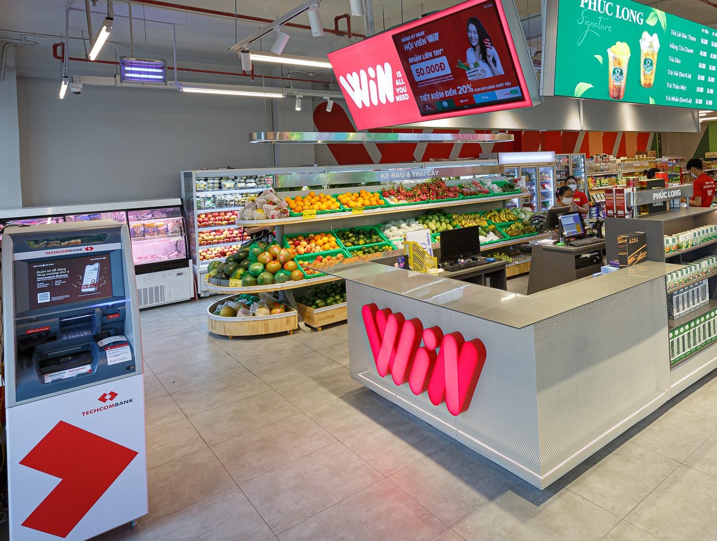 Techcombank hợp t&#225;c c&#249;ng Masan mang đến dịch vụ t&#224;i ch&#237;nh “ng&#226;n h&#224;ng trong tầm tay” tại c&#225;c chuỗi cửa h&#224;ng Win - Ảnh 3