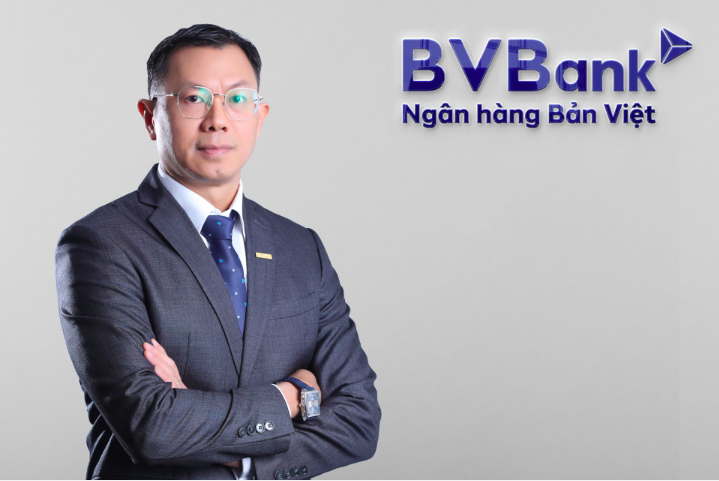 &Ocirc;ng L&yacute; Ho&agrave;i Văn đảm nhận chức danh Quyền Tổng gi&aacute;m đốc BVBank từ ng&agrave;y 01/10/2025.