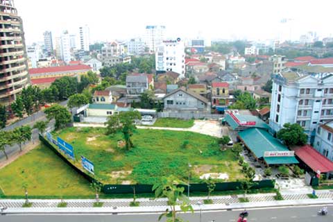 Người thu&#234; đất bị ảnh hưởng bởi dịch COVID-19 được giảm 30% tiền thu&#234; trong năm 2021 - Ảnh 1