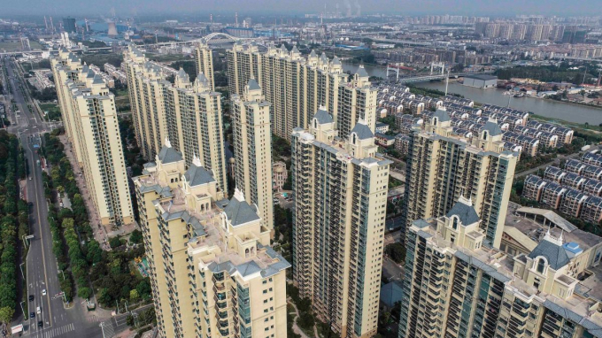 Trung Quốc chỉ định c&aacute;c c&ocirc;ng ty nh&agrave; nước mua lại t&agrave;i sản của Evergrande.