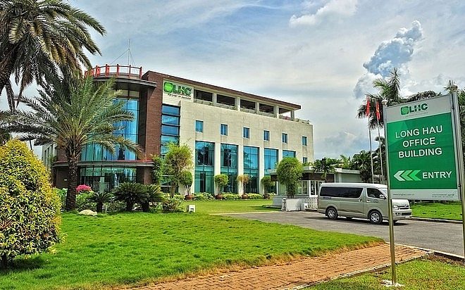 Cổ phiếu v&#224;o diện cảnh b&#225;o, CTCP Long Hậu tổ chức ĐHCĐ bất thường - Ảnh 1