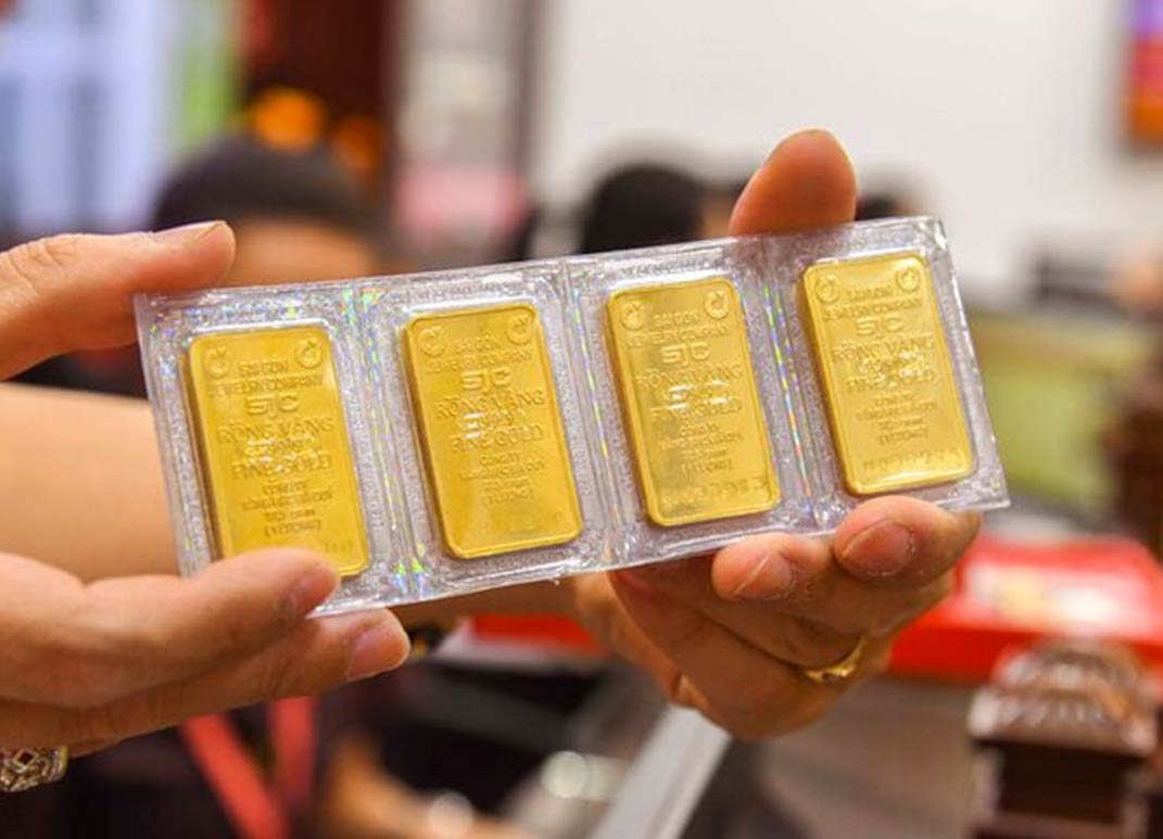 Bổ sung th&#234;m loạt quy định về kinh doanh v&#224;ng miếng thời bỏ độc quyền - Ảnh 1