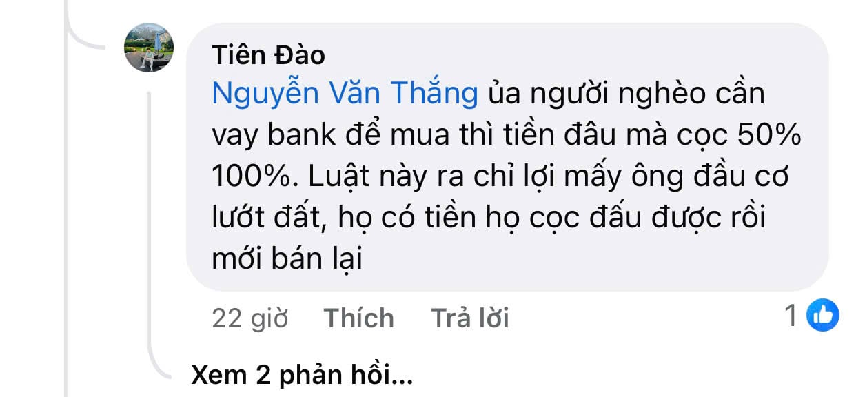 Tăng cọc đấu gi&#225; đất l&#234;n 100% mức khởi điểm, 5 năm kh&#244;ng được b&#225;n? - Ảnh 3
