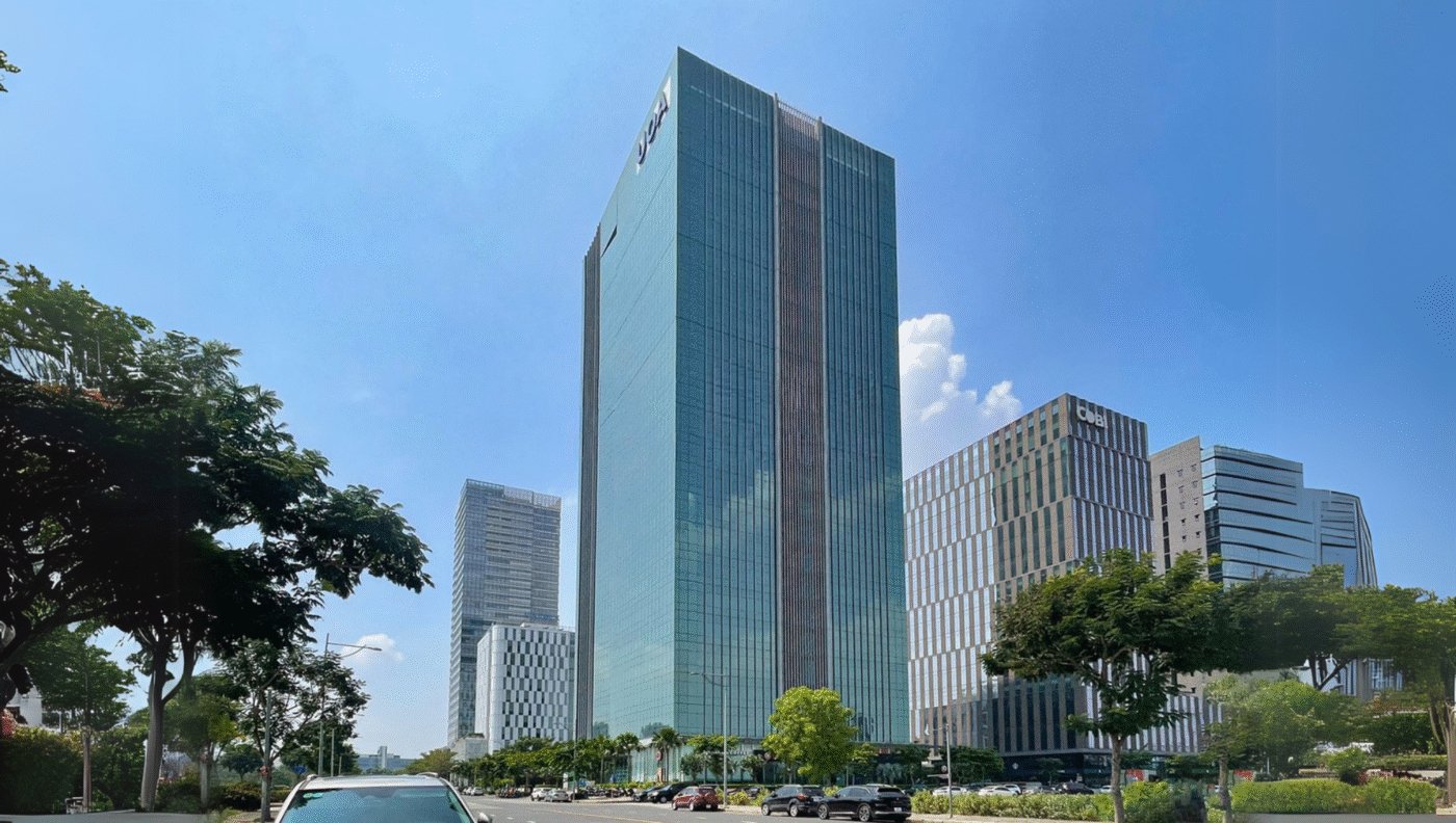 T&ograve;a nh&agrave; UOA Tower tại TP.HCM