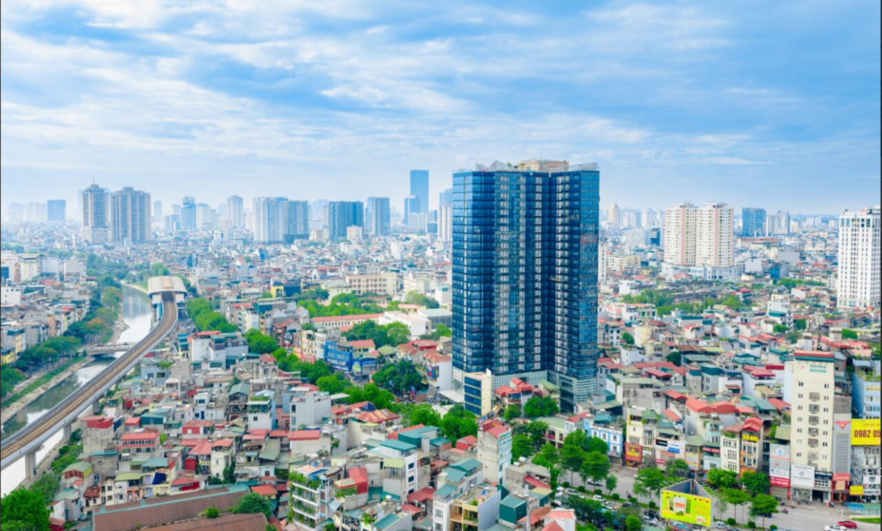 Dự &aacute;n tại khu vực phố trung t&acirc;m lu&ocirc;n đ&oacute;n nguồn cầu cao với đa mục đ&iacute;ch, đặc biệt những dự &aacute;n đ&atilde; ho&agrave;n thiện v&agrave; đi v&agrave;o sử dụng c&agrave;ng được săn đ&oacute;n v&agrave; cũng thị trường hấp thụ rất nhanh v&igrave; t&iacute;nh khan hiếm.