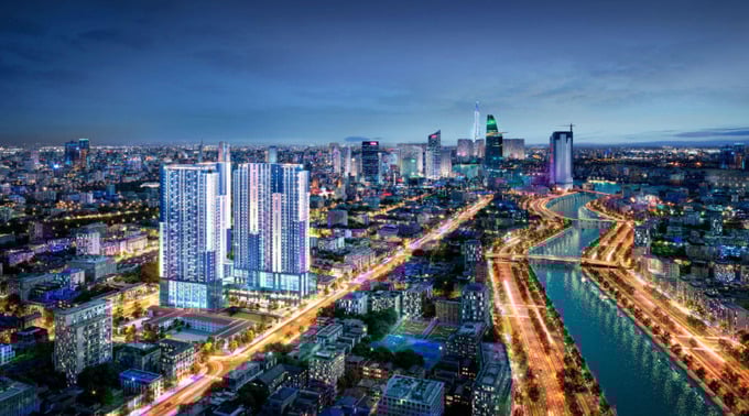 Th&iacute; điểm Trung t&acirc;m giao dịch bất động sản v&agrave; quyền sử dụng đất từ năm 2026,