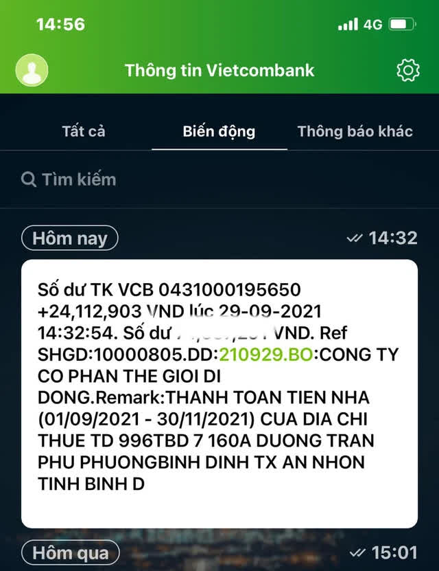 Thế giới Di động (MWG): Tự động giảm tiền thu&#234; mặt bằng d&#249; chưa nhận được sự đồng &#253; của chủ mặt bằng? - Ảnh 3