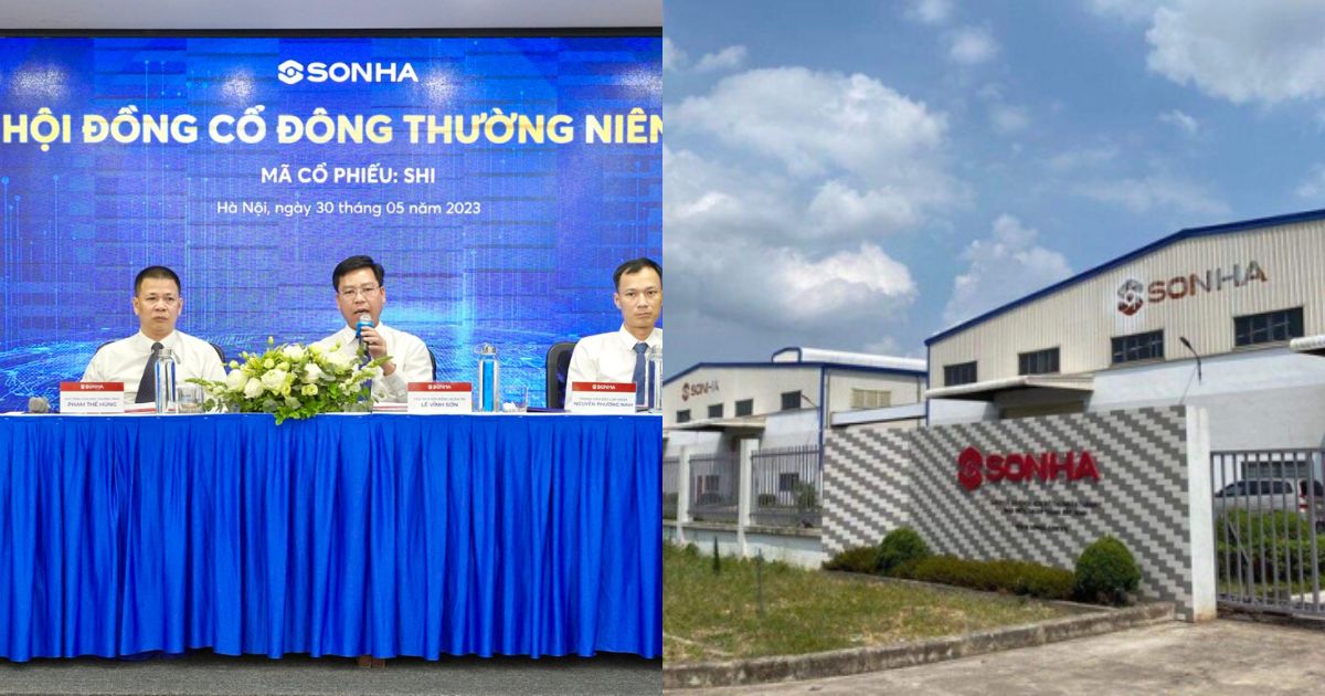 &nbsp;Nợ phải trả của Sơn H&agrave; ở mức 5.188 tỷ đồng, tương ứng gấp 2,6 lần vốn chủ sở hữu 1.981 tỷ đồng.