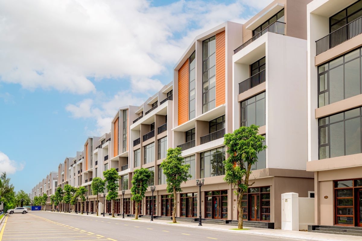 Nh&#224; vườn mini Vinhomes Ocean Park 3: Cuộc sống tiện nghi, kinh doanh hết &#253; - Ảnh 1