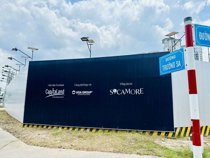 Nhiều trang mạng đưa ra gi&aacute;&nbsp;b&aacute;n v&agrave;&nbsp;h&igrave;nh thức&nbsp;thanh to&aacute;n của dự &aacute;n n&agrave;y.