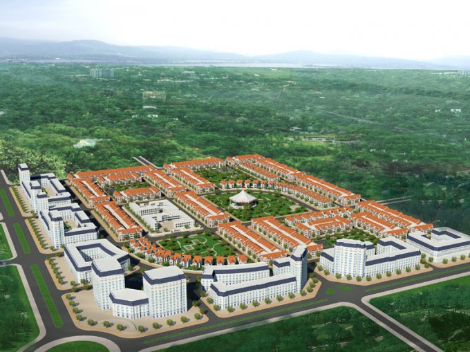 UBND tỉnh Bắc Ninh đ&atilde; điều chỉnh quy hoạch Khu đ&ocirc; thị Vạn An của Dabaco theo hướng giảm đất nh&agrave; ở x&atilde; hội từ 2,5 ha xuống 2,2 ha.