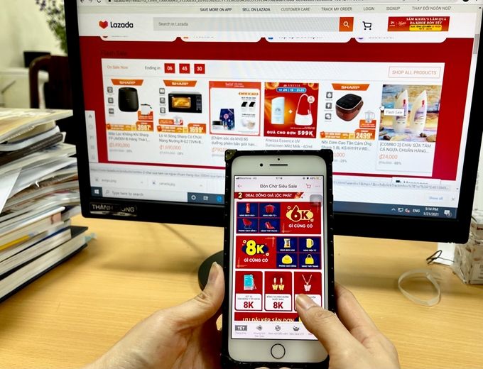 Sẽ thu hồi giấy phép kinh doanh trên sàn TMĐT nếu vi phạm luật thuế - Ảnh 3