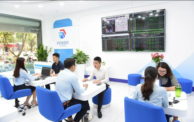 Chứng kho&aacute;n Everest bị xử phạt do vi phạm về thuế. Ảnh minh họa