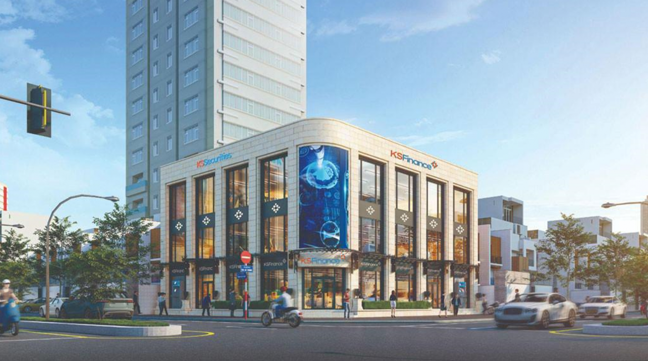 Hệ thống văn phòng “All in one” của KSF Group sẽ được triển khai rộng rãi trên cả nước  