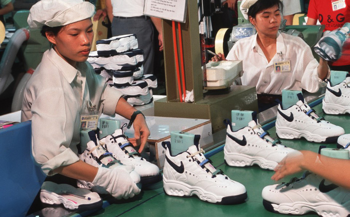 Sự thật thông tin Nike chuyển sản xuất khỏi Việt Nam - Ảnh 1