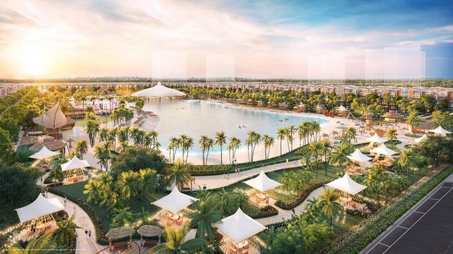 Vinhomes Ocean Park 3 &ndash; The Crown l&agrave; sản phẩm mới nhất trong giỏ h&agrave;ng của Vinhomes.