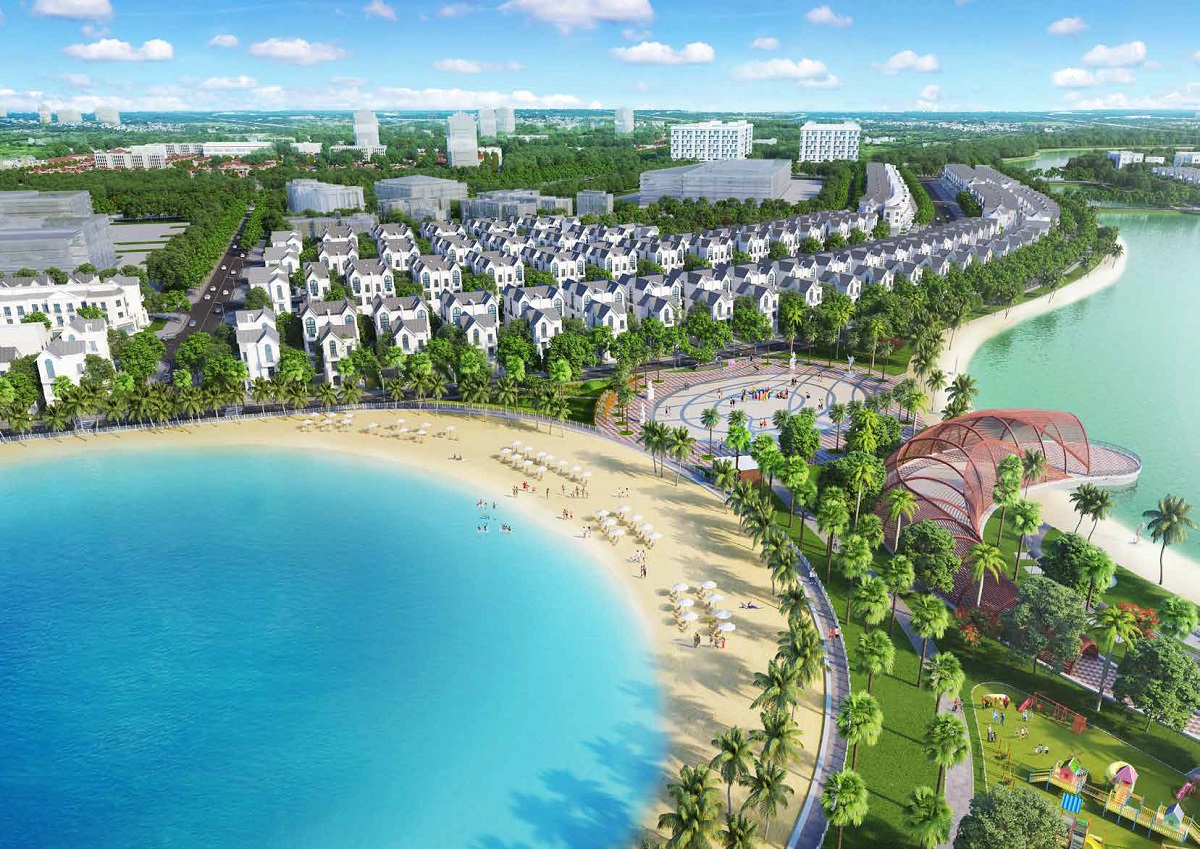 Từ khi mở b&aacute;n 2018 đến nay, gi&aacute; bất động sản tại Vinhomes Ocean Park 1 đ&atilde; tăng gi&aacute; gấp 2-3 lần.