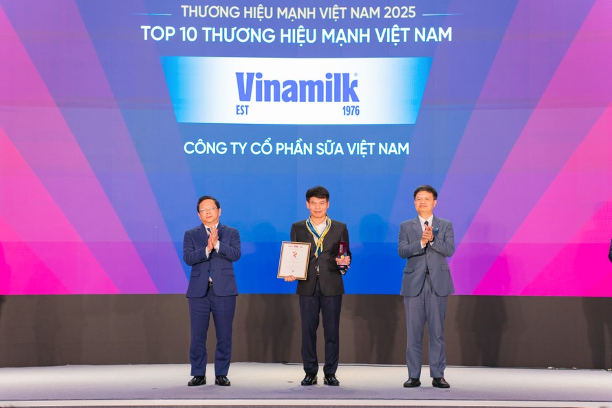 Từ hiệu quả kinh doanh đến sức mạnh thương hiệu: Vinamilk giữ vững vị thế dẫn đầu - Ảnh 1