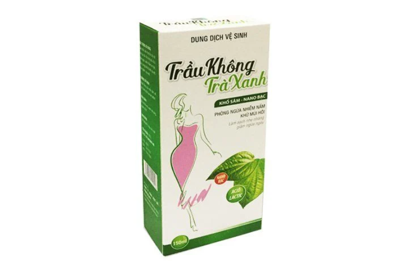 Kh&#244;ng đảm bảo chất lượng, dung dịch vệ sinh trầu kh&#244;ng tr&#224; xanh của Delavy bị thu hồi - Ảnh 1