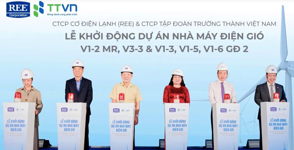 TTVN Group: &#39;&#212;ng lớn&#39; đứng sau 2 dự &#225;n điện gi&#243; tại Vĩnh Long - Ảnh 1