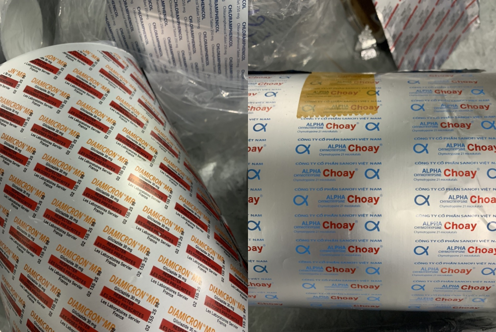 H&#224; Nội: Ph&#225;t hiện cơ sở sản xuất thuốc giả số lượng lớn - Ảnh 2