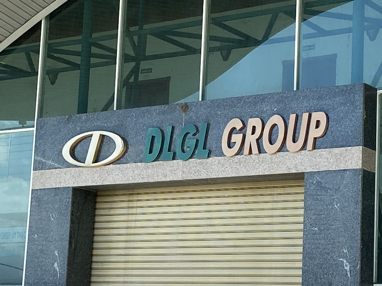 C&ocirc;ng ty cổ phần Tập đo&agrave;n Đức Long Gia Lai. Ảnh: Phước Nguy&ecirc;n