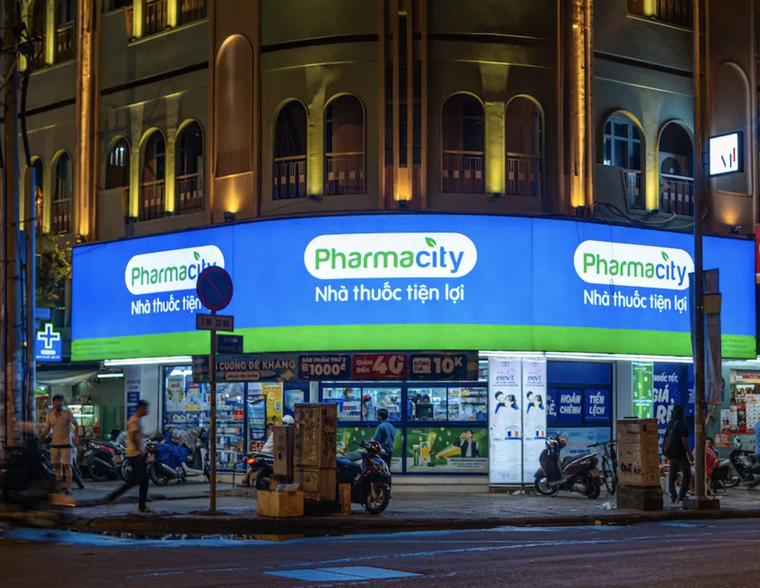 Hệ thống Pharmacity b&#224;y b&#225;n nhiều sản phẩm của c&#225;c thương hiệu lạ lẫm? - Ảnh 2