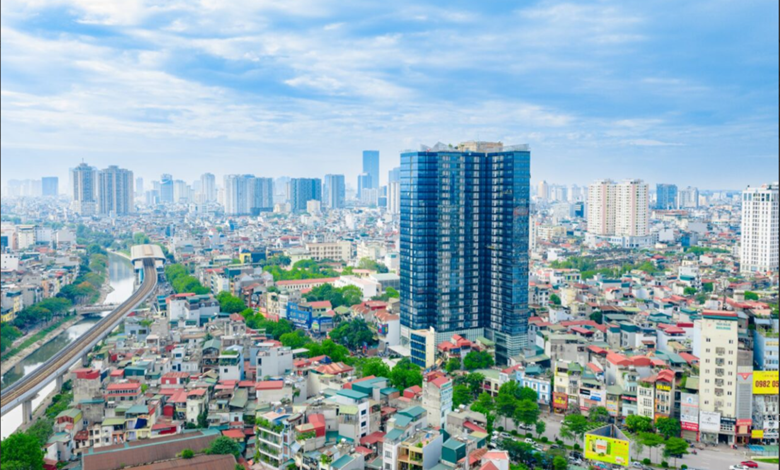 The Ninety Complex tọa lạc tại 90 đường L&aacute;ng