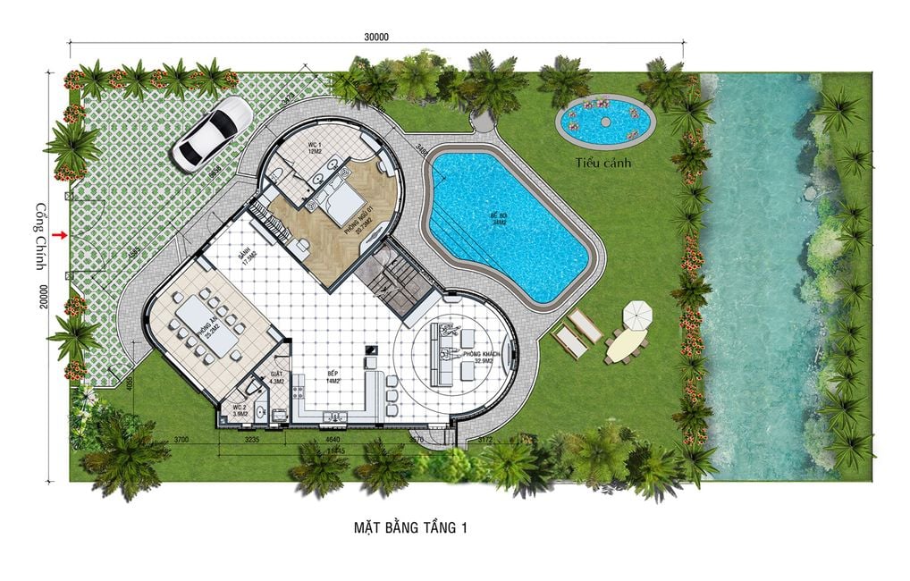 Hoa Ti&#234;n Paradise: &#39;Giấc mơ thi&#234;n đường&#39; đổ n&#225;t v&#236; b&#227;o Bualoi - Ảnh 10