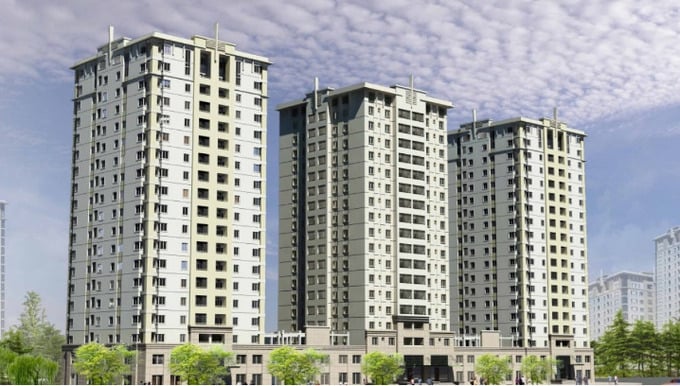 Đề xuất hạn mức cho vay mua nh&agrave; ở thứ 2 trở l&ecirc;n.