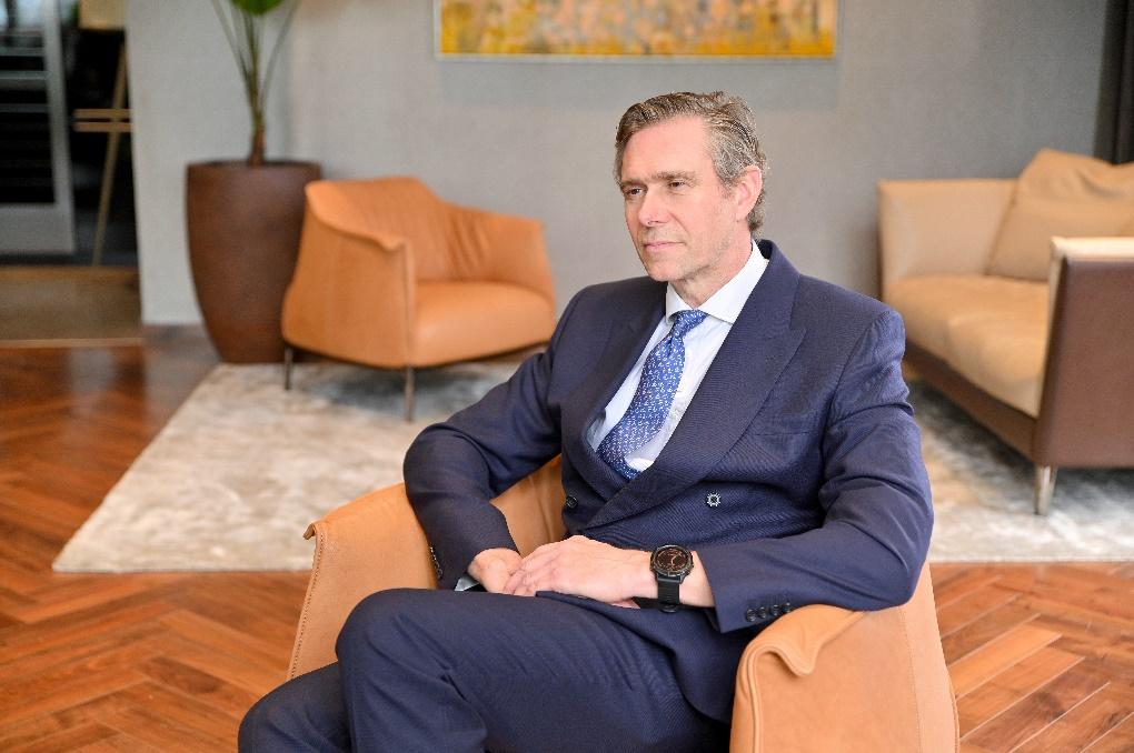 &Ocirc;ng Robert Bartlett, Tổng Gi&aacute;m đốc Druce To&agrave;n cầu đ&aacute;nh gi&aacute; Việt Nam l&agrave; một thị trường hấp dẫn nhưng chưa được khai th&aacute;c đ&uacute;ng với tiềm năng vốn c&oacute;.