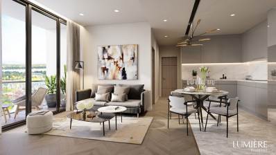 B&agrave;n giao với thiết bị, ti&ecirc;u chuẩn cao cấp cho chủ nh&acirc;n trọn vẹn trải nghiệm sống đỉnh cao