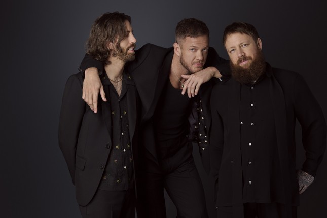 Imagine Dragons sẽ tr&#236;nh diễn trong supershow 8WONDER tại TPHCM - Ảnh 1