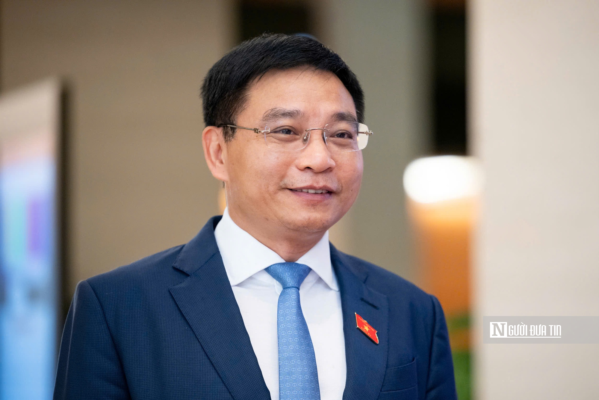 Bộ trưởng Bộ T&agrave;i ch&iacute;nh Nguyễn Văn Thắng.