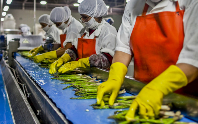 Tương lai kinh tế thế giới bấp b&#234;nh v&#236; thiếu h&#224;ng h&#243;a - Ảnh 1