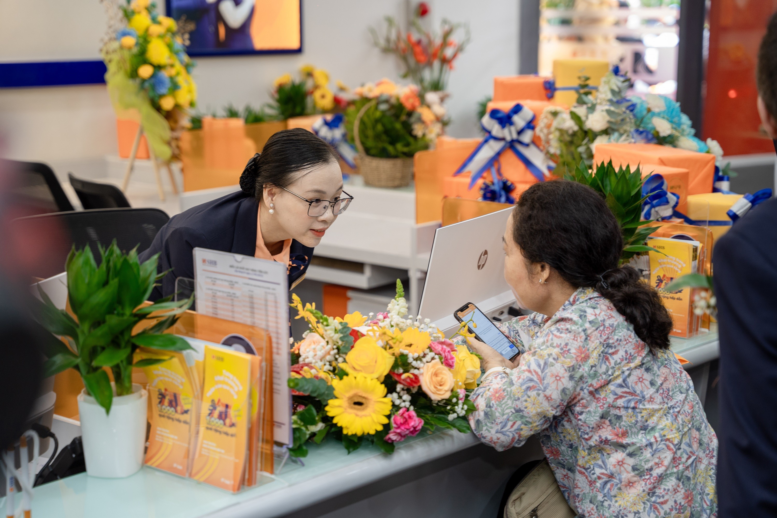 SHB khai trương chi nh&#225;nh tại Bến Tre - Ảnh 5