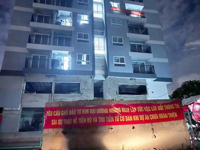 Kh&aacute;ch h&agrave;ng Dự &aacute;n Eden &ndash; Thuận An bị ng&acirc;n h&agrave;ng khởi kiện trong khi chủ đầu tư "trốn biệt tăm".