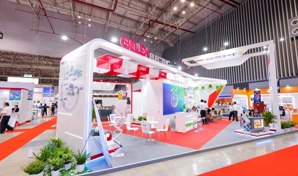 C&#244;ng ty nh&#224; GELEX b&#225;o l&#227;i lớn, ho&#224;n th&#224;nh kế hoạch lợi nhuận năm - Ảnh 1