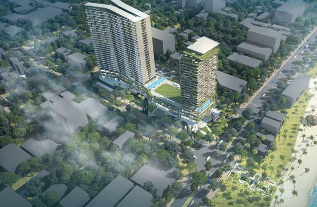 Ra mắt FLC City Hotel – thương hiệu kh&#225;ch sạn trong phố độc đ&#225;o của FLC - Ảnh 1