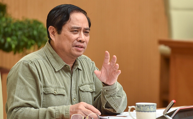 Thủ tướng: &#39;C&#225;c địa phương kh&#244;ng ban h&#224;nh giấy ph&#233;p con, kh&#244;ng c&#225;t cứ, kh&#244;ng chia cắt&#39; - Ảnh 1