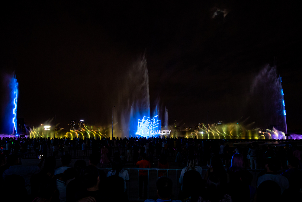 M&agrave;n tr&igrave;nh diễn nhạc nước phi&ecirc;n bản mới mang lại kh&ocirc;ng gian nghệ thuật m&atilde;n nh&atilde;n v&agrave; đầy cảm x&uacute;c cho kh&aacute;n giả