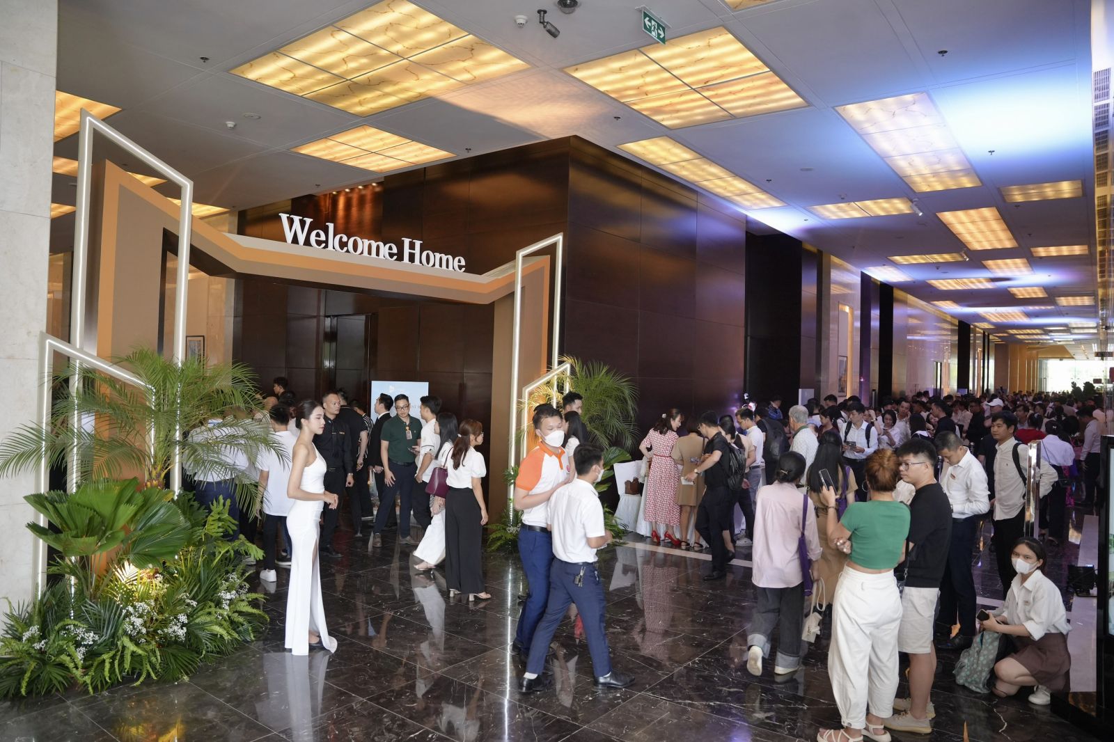 Masterise Homes khuấy động thị trường ph&#237;a T&#226;y H&#224; Nội, tr&#236;nh l&#224;ng “&#225;t chủ b&#224;i” West B - Masteri West Heights  - Ảnh 1