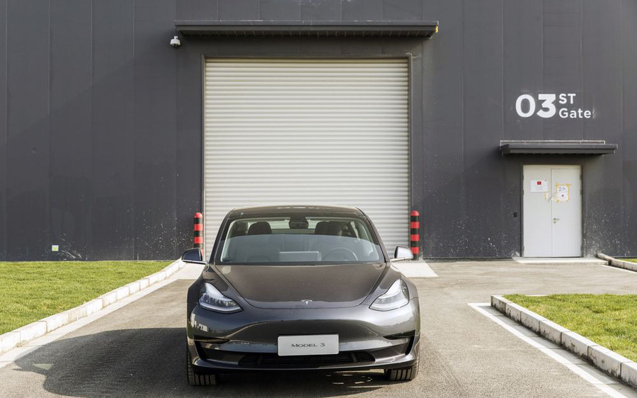 Ấn Độ y&#234;u cầu Tesla kh&#244;ng được b&#225;n xe ‘made in China’ tại đ&#226;y - Ảnh 1