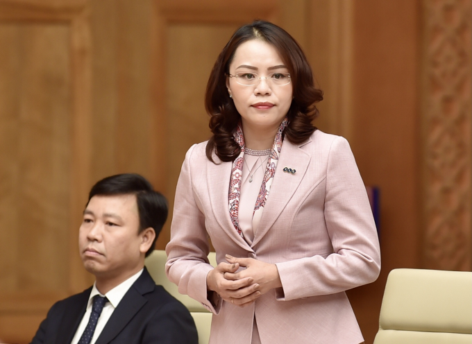 B&agrave; Hương Trần Kiều Dung, Ph&oacute; Chủ tịch thường trực HĐQT FLC, Ph&oacute; Chủ tịch HĐQT h&atilde;ng h&agrave;ng kh&ocirc;ng Bamboo Airways, Ủy vi&ecirc;n Ban Thường vụ Hiệp hội Bất động sản Việt Nam.